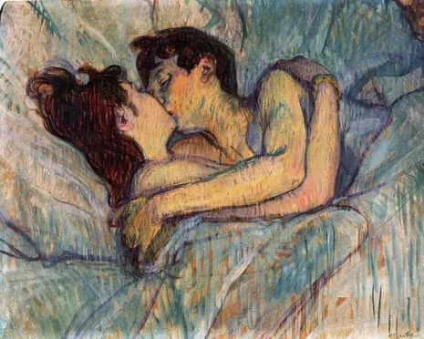 My Partner Views Physical Connection as a Competition – What’s the Best Way to Reassure Him?