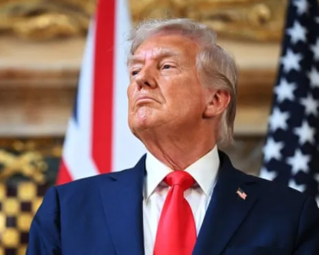 Trump Warns Broadcasters Amid Jimmy Kimmel Controversy