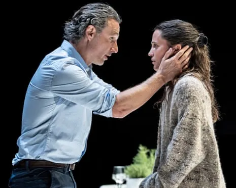 The Lady from the Sea Analysis – Andrew Lincoln Lead a Stunning Modern Take